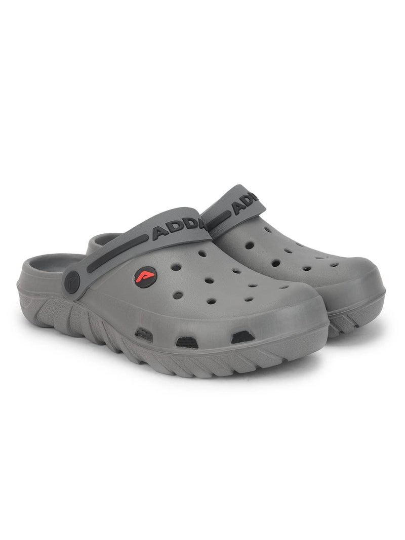 ADDA SWIFT || Durable & Comfortable || EVA Sole || Lightweight || Fashionable || Super Soft || Clogs for Men - Image 4