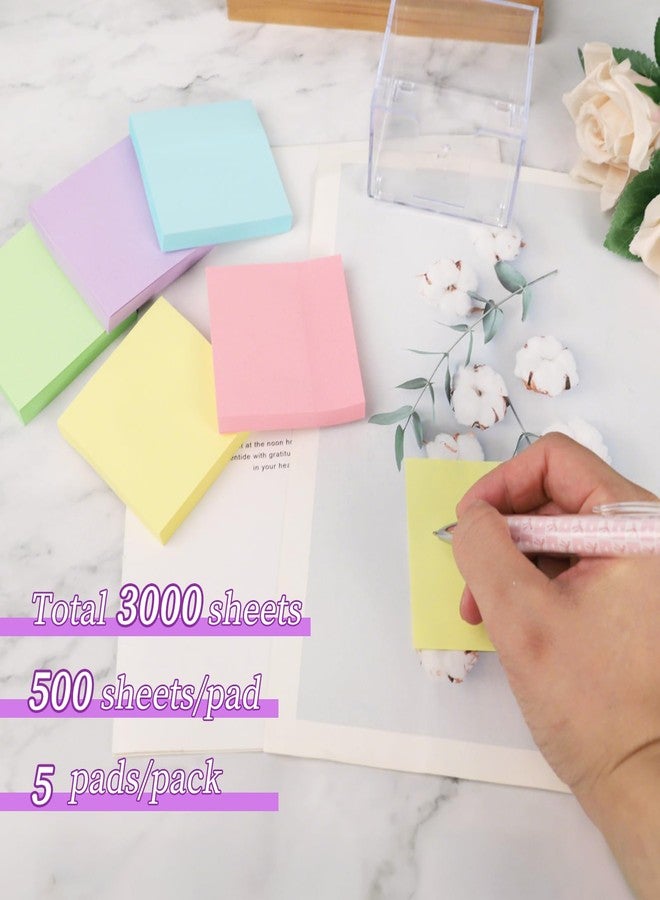 Buqoo حامل مذكرات مكتبي شفاف فضي من Buqoo، موزع ملاحظات لاصقة أكريليك لطيف، 3.9 × 3.9 بوصة، حامل مذكرات مكتبي للمكتب - Image 4
