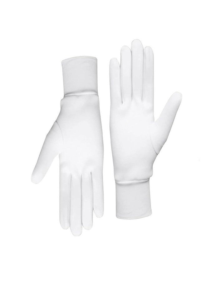 Canbee قفازات كانبي الداخلية القطنية للكريكيت للرجال والشباب | قفازات داخلية للضرب | قفازات كريكيت ماصة ومريحة للمباريات والتدريبات (للبالغين) - Image 3