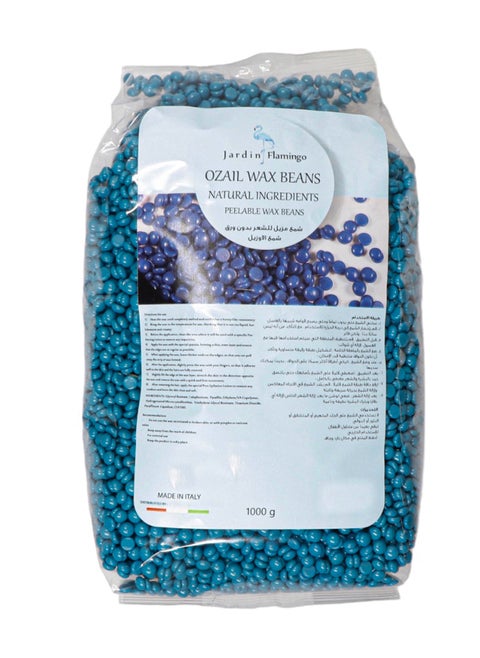 Ozail Wax Beans Peelable Natural Ingredients 1000g