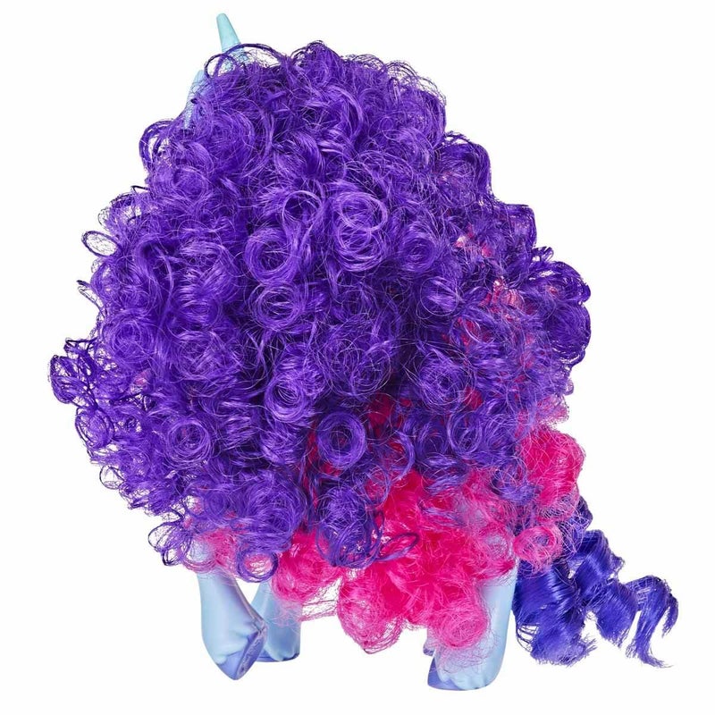 My Little Pony Toys Misty Brightdawn Style of The Day, 5-Inch Hair Styling Dolls, Toys for 5 Year Old Girls and Boys - Image 4