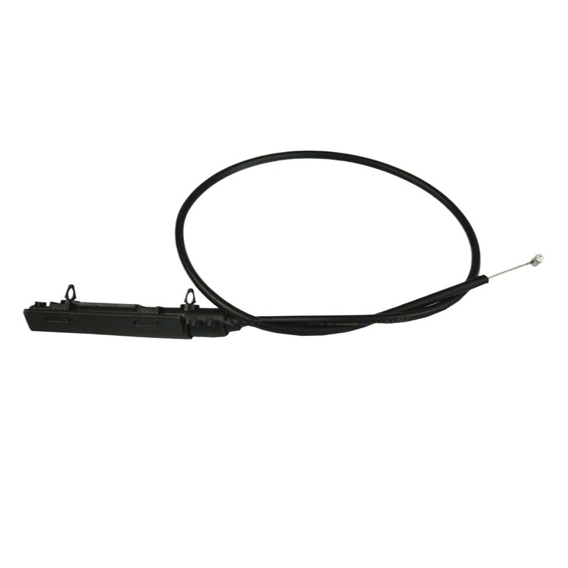 Wivplex 3PCS Engine Hood Release Bowden Cable Set - Image 2