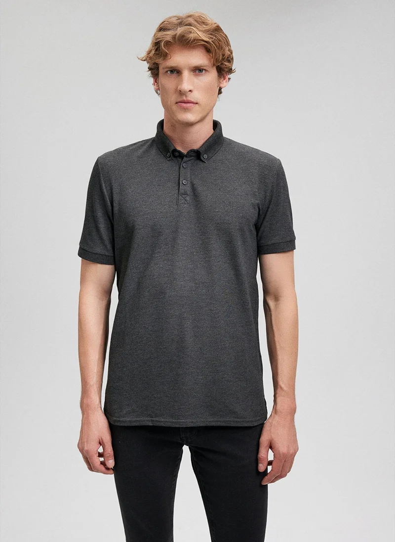 MAVI Grey Polo