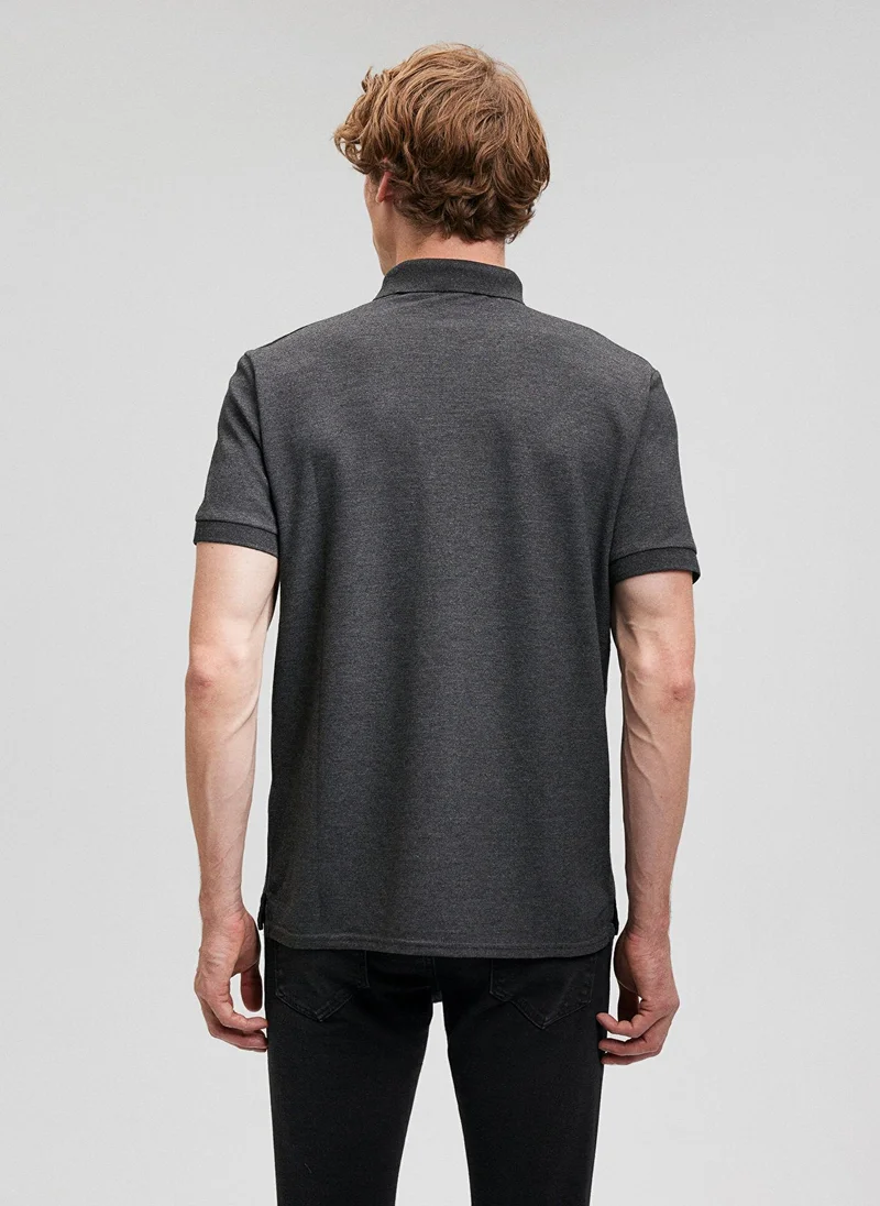 MAVI Grey Polo