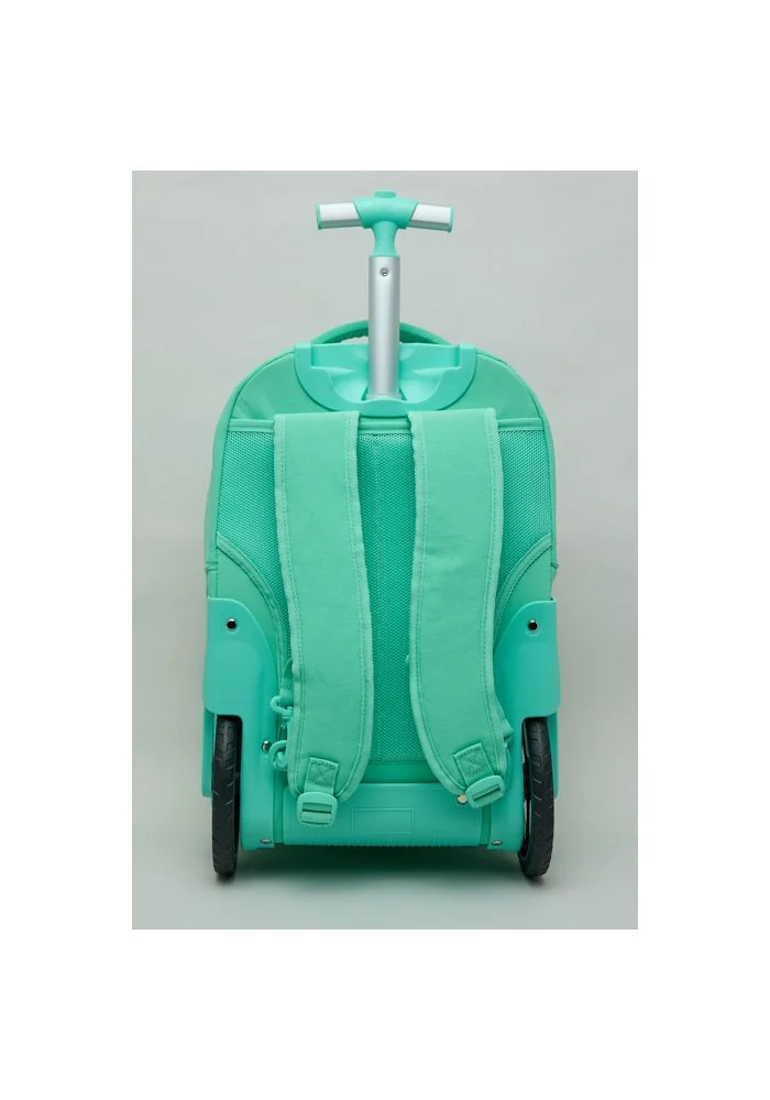 أر أند بي Contrast Trim Trolley Backpack