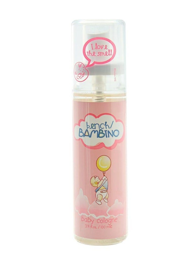Bench Bambino I Love the Smell Baby Cologne 100ml