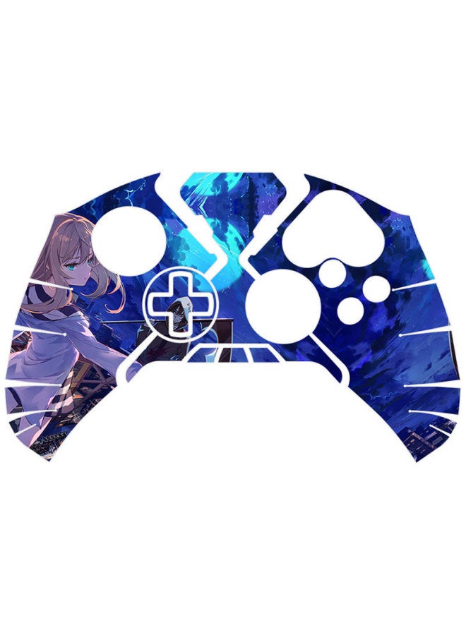 general Octopus 2nd Generation Handle Film Anti-slip Sticker Protective Cover Accessories Grip Sweat-absorbent Personality Sticker Film Skin-Color:2018 - Image 5