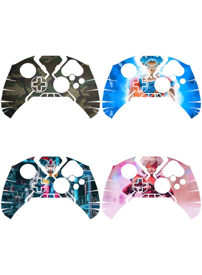 general Octopus 2nd Generation Handle Film Anti-slip Sticker Protective Cover Accessories Grip Sweat-absorbent Personality Sticker Film Skin-Color:2018 - Image 2