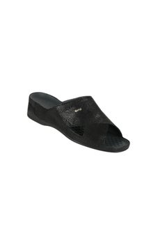 VITAL 148-1125 Vital Ladies Sandals Tina 08060AS Black  - Image 2
