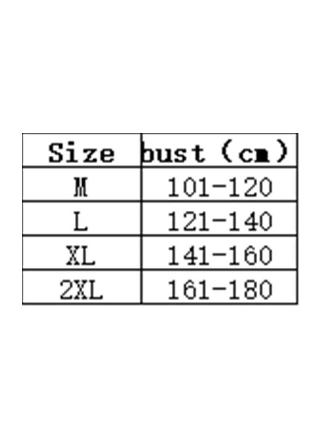 Beauenty - Men's Short Sleeves Tank Corset Compression Shirt - Image 1