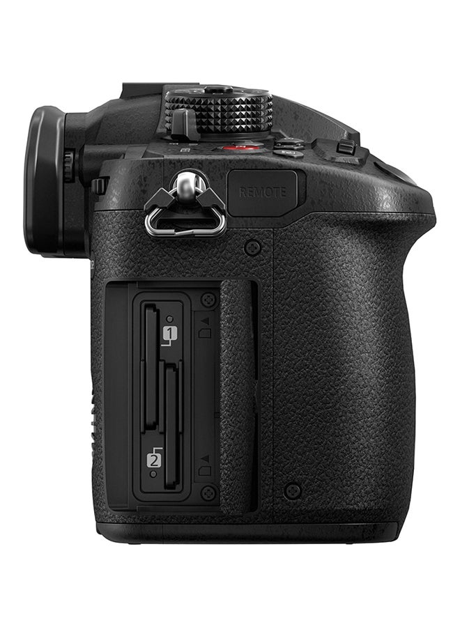 Panasonic Lumix 10.28MP Mirrorless Digital Camera (Body Only) - Image 5