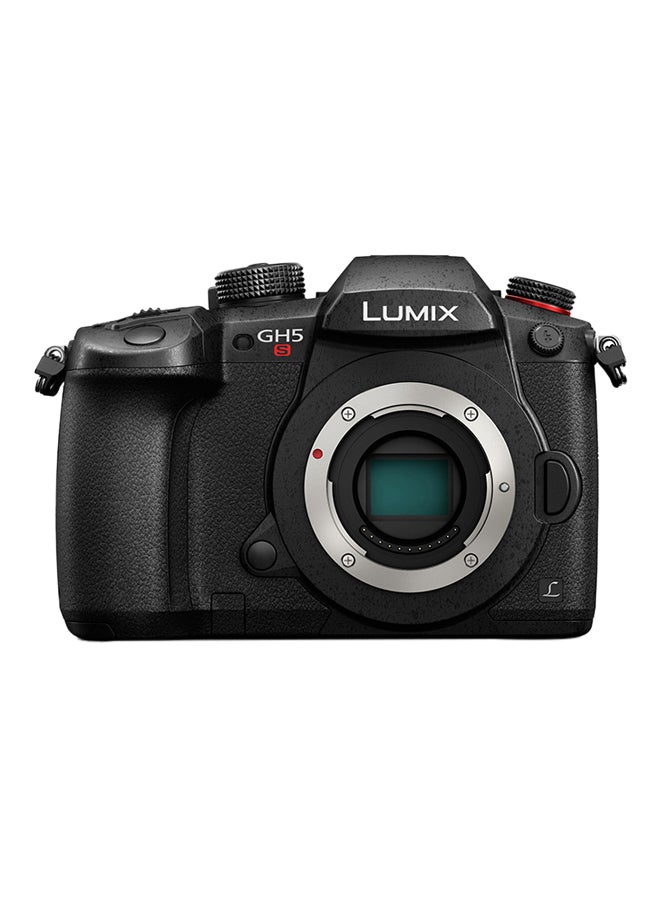 Panasonic Lumix 10.28MP Mirrorless Digital Camera (Body Only) - Image 1