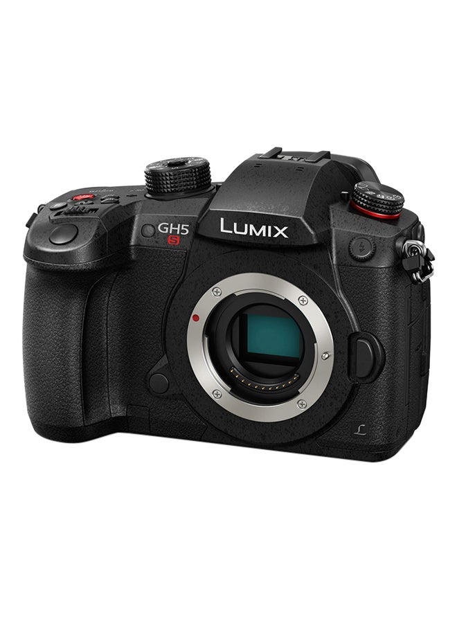 Panasonic Lumix 10.28MP Mirrorless Digital Camera (Body Only) - Image 3