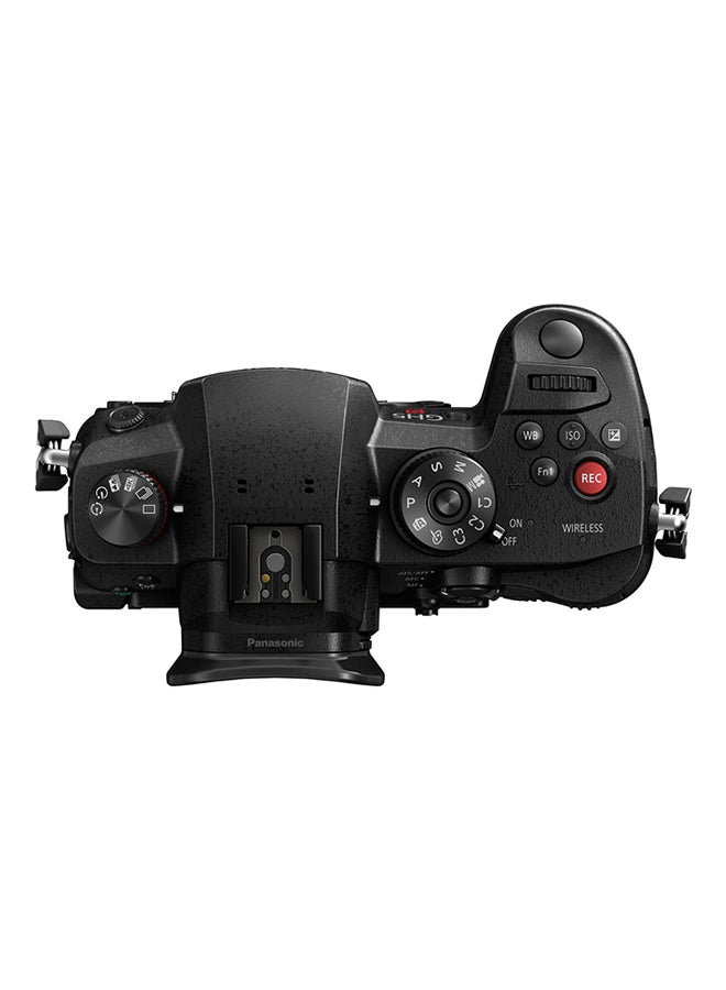 Panasonic Lumix 10.28MP Mirrorless Digital Camera (Body Only) - Image 4