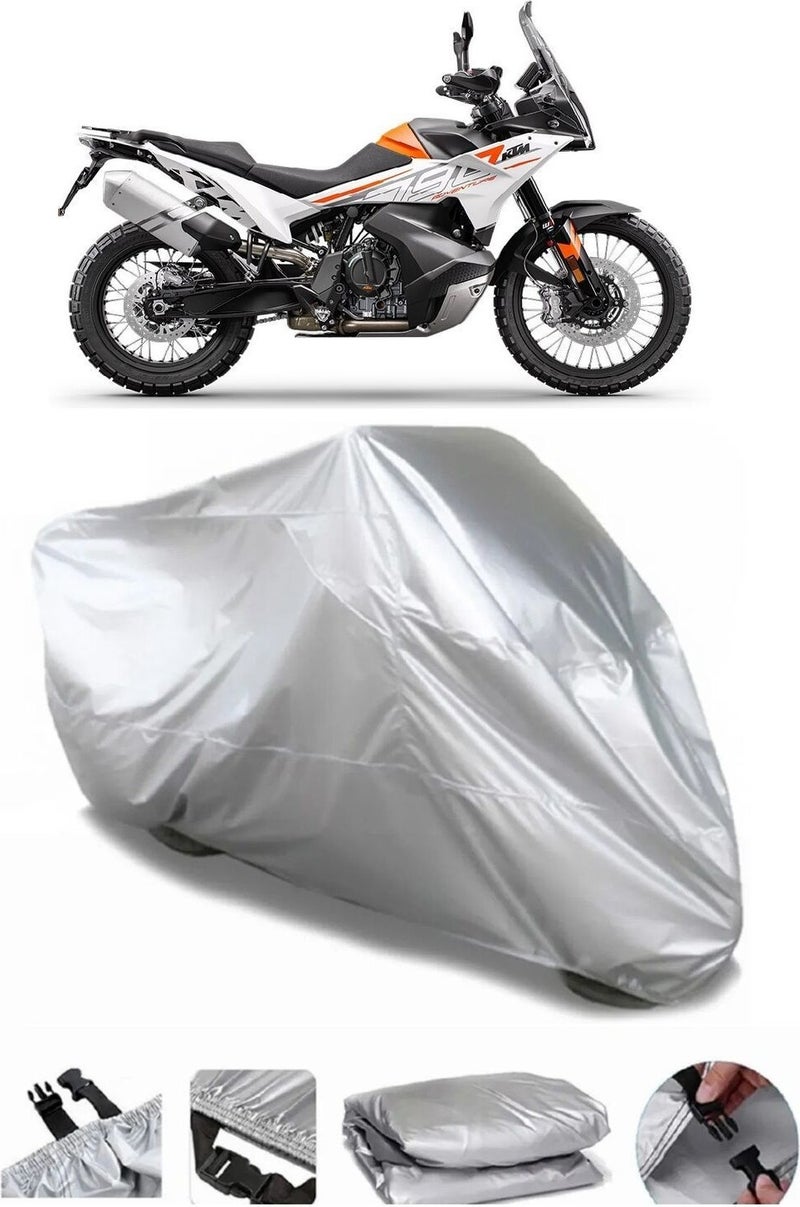 Breen Ktm 790 Adventure Waterproof Motorcycle Canvas Top Quality - Image 1