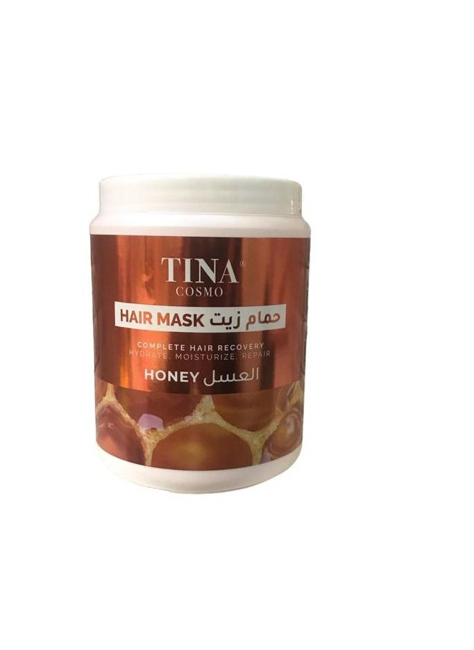 Tina Cosmo Tina Cosmo Hair Mask Honey 
