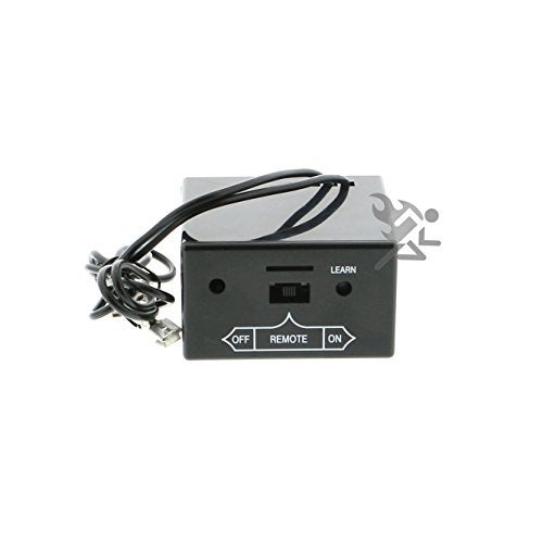 Skytech SKY-1001 T/LCD Fireplace Remote Control with Timer - Image 3