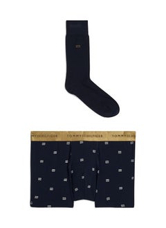 TOMMY HILFIGER Logo Band Trunk And Sock Set  - Image 1