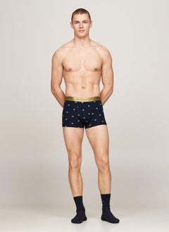 TOMMY HILFIGER Logo Band Trunk And Sock Set  - Image 5