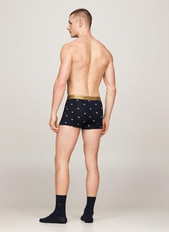TOMMY HILFIGER Logo Band Trunk And Sock Set  - Image 3