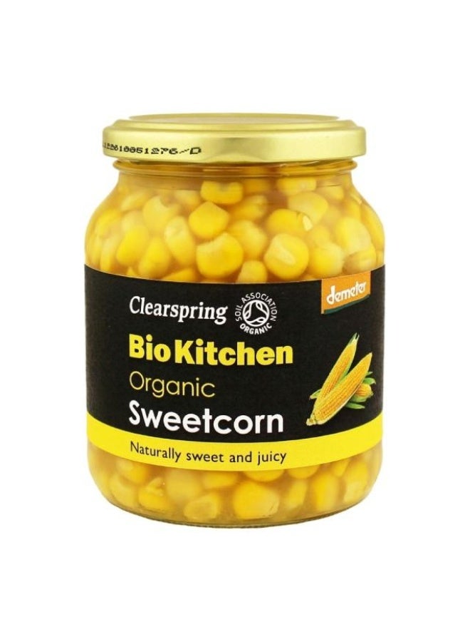 Sweet Corn, 350g, UK