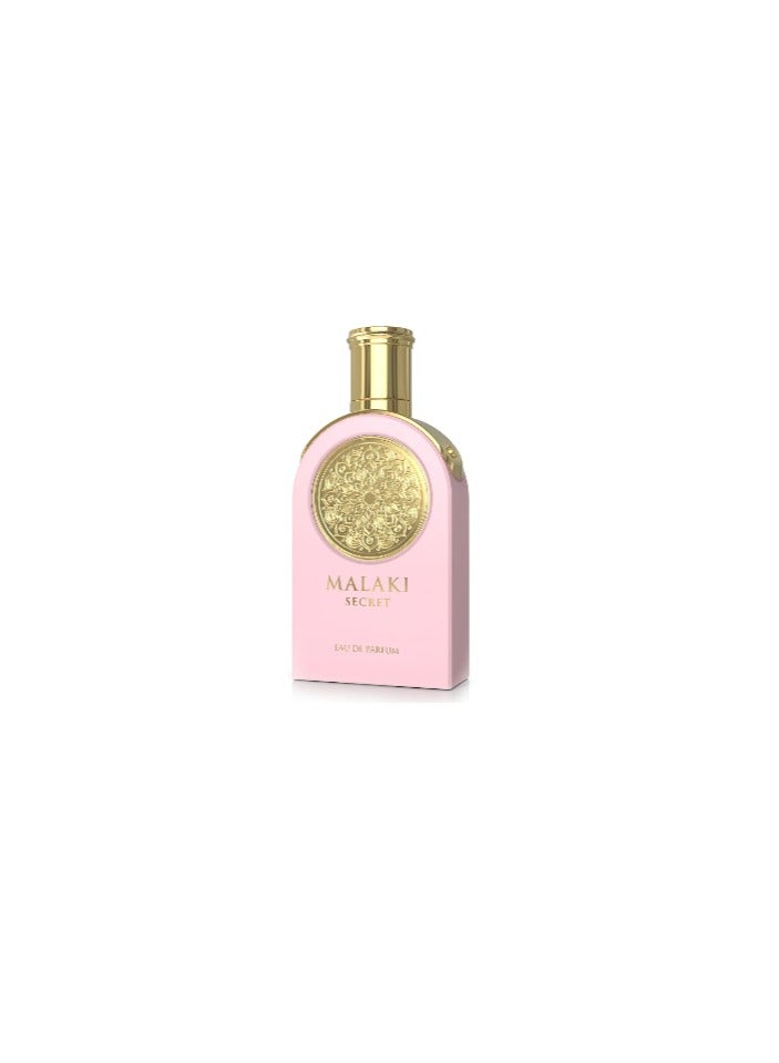 Sahari Malaki Secret Unisex EDP 100ml - Image 1