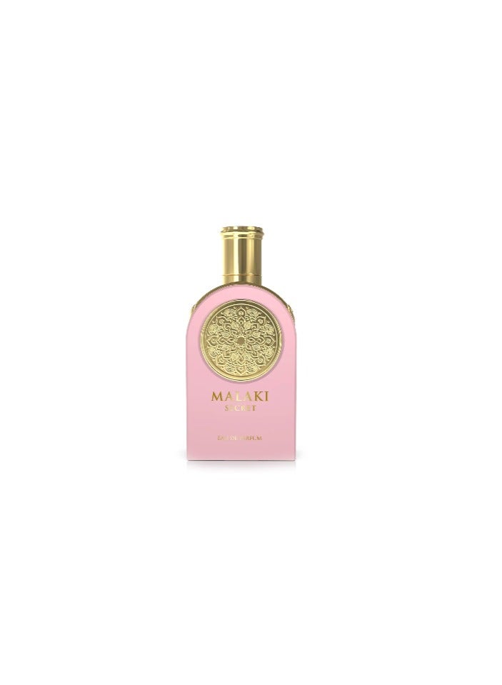 Sahari Malaki Secret Unisex EDP 100ml - Image 3