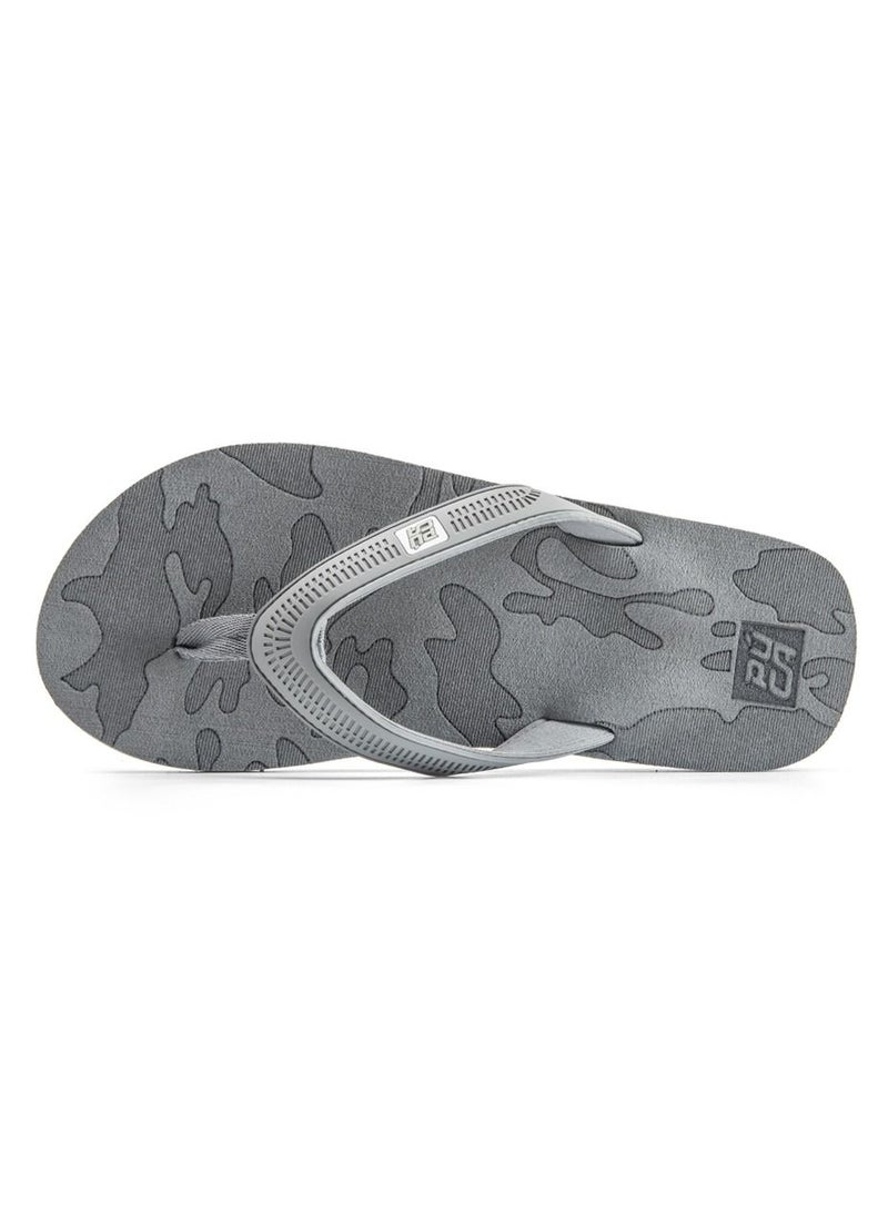 PUCA Puca Men's Slippers Squad Grey  - Image 5