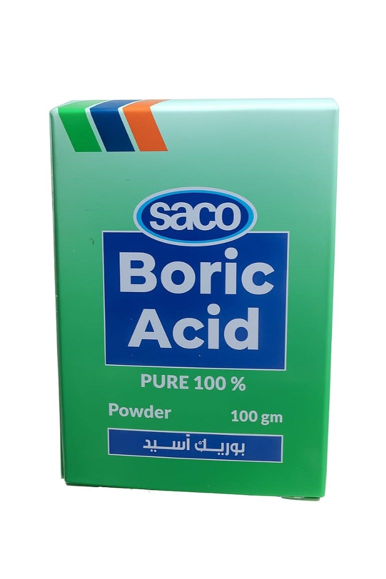 Boric Acid Insecticide Powder 100g