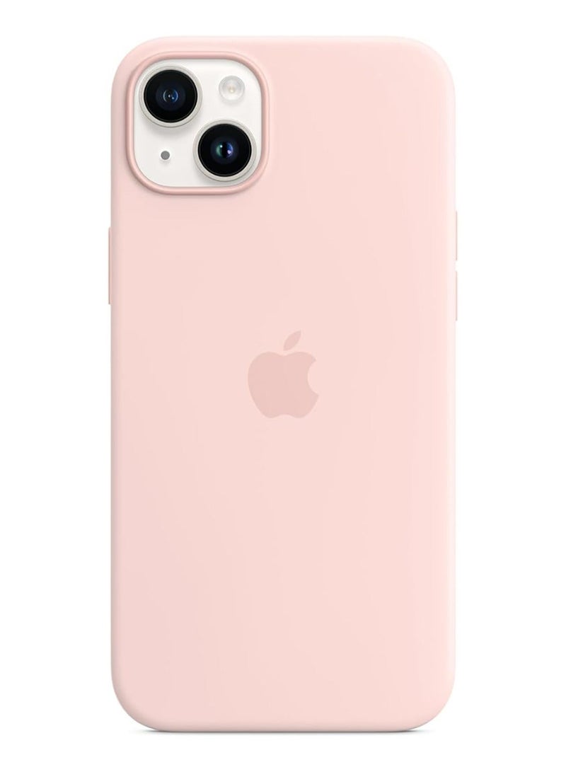 iPhone 14 Pro Max Silicone Case with MagSafe