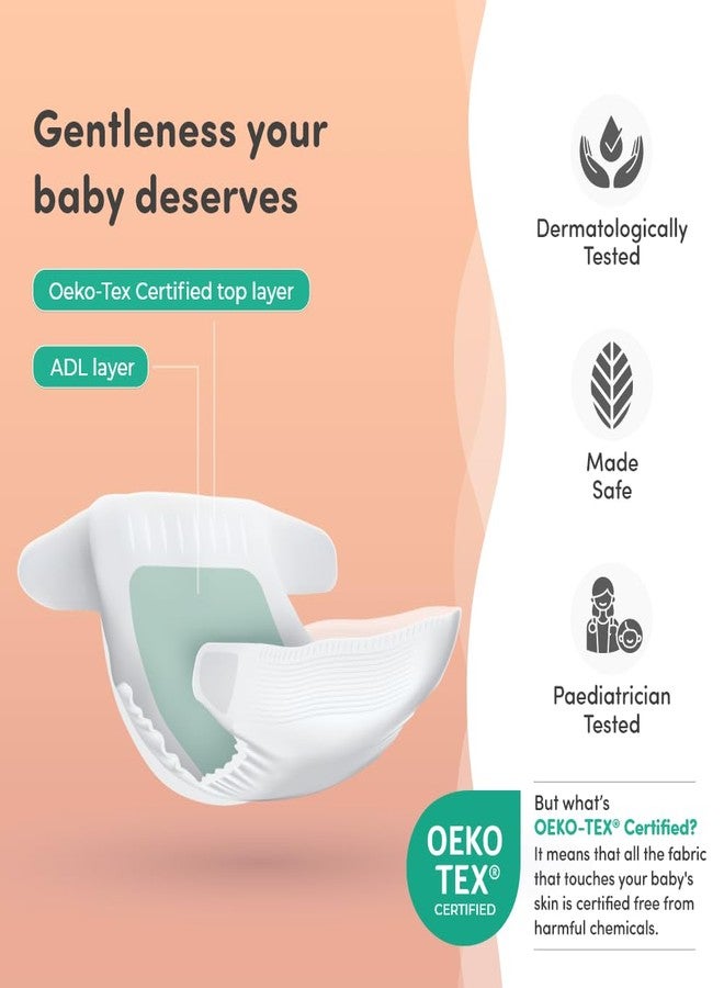 Mylo Baby Diaper Pants Extra Large (XL) Size 12-17 kgs (56 count) Leak Proof | Lightweight | Upto 12 Hours Protection | ADL Technology | with Aloe Vera Lotion (28 Count, Pack of 2) - Image 5