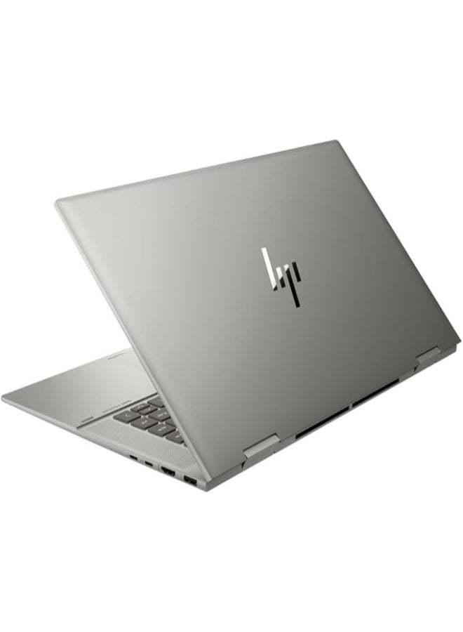 HP كمبيوتر محمول إنفي بشاشة مقاس 15.6 بوصة ومعالج كور i7-1355U وذاكرة وصول عشوائي سعة 16 جيجابايت ومحرك أقراص SSD سعة 1 تيرابايت وبطاقة رسومات Intel Iris XE ونظام تشغيل Windows 11 - Image 5