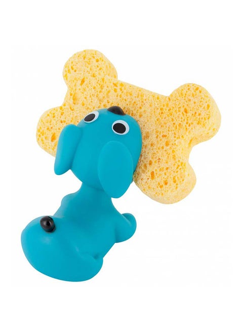 Clean Sponge Holder Blue