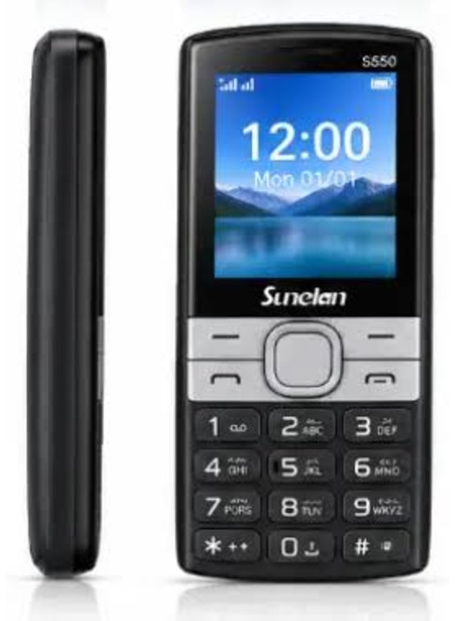 Sunelan S550 black