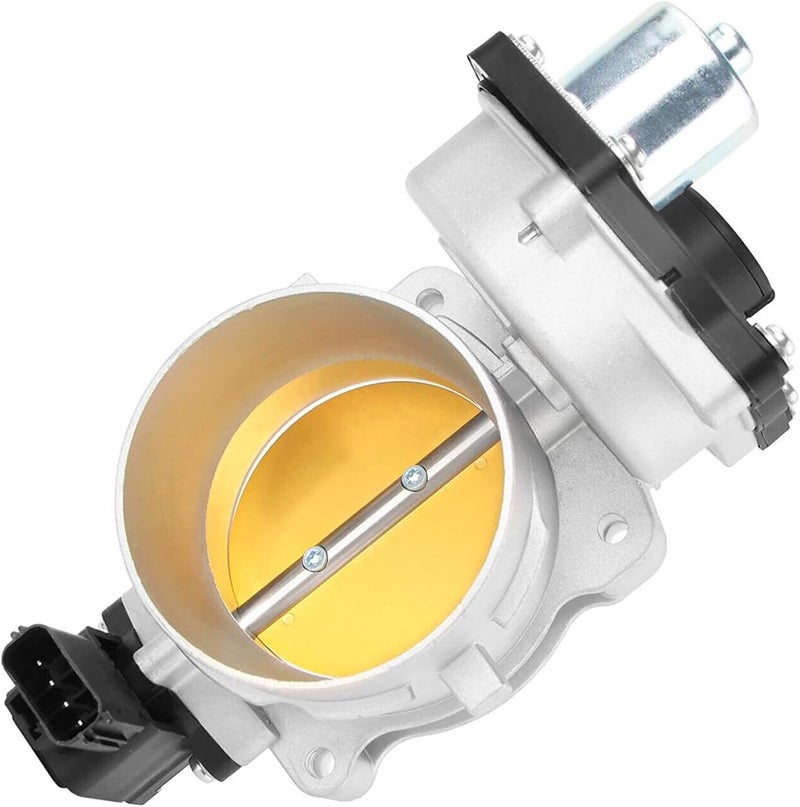 SOASEMBE S20001 75mm Throttle Body with TPS for Ford & Lincoln 5.4L V8 Vehicles - Image 1