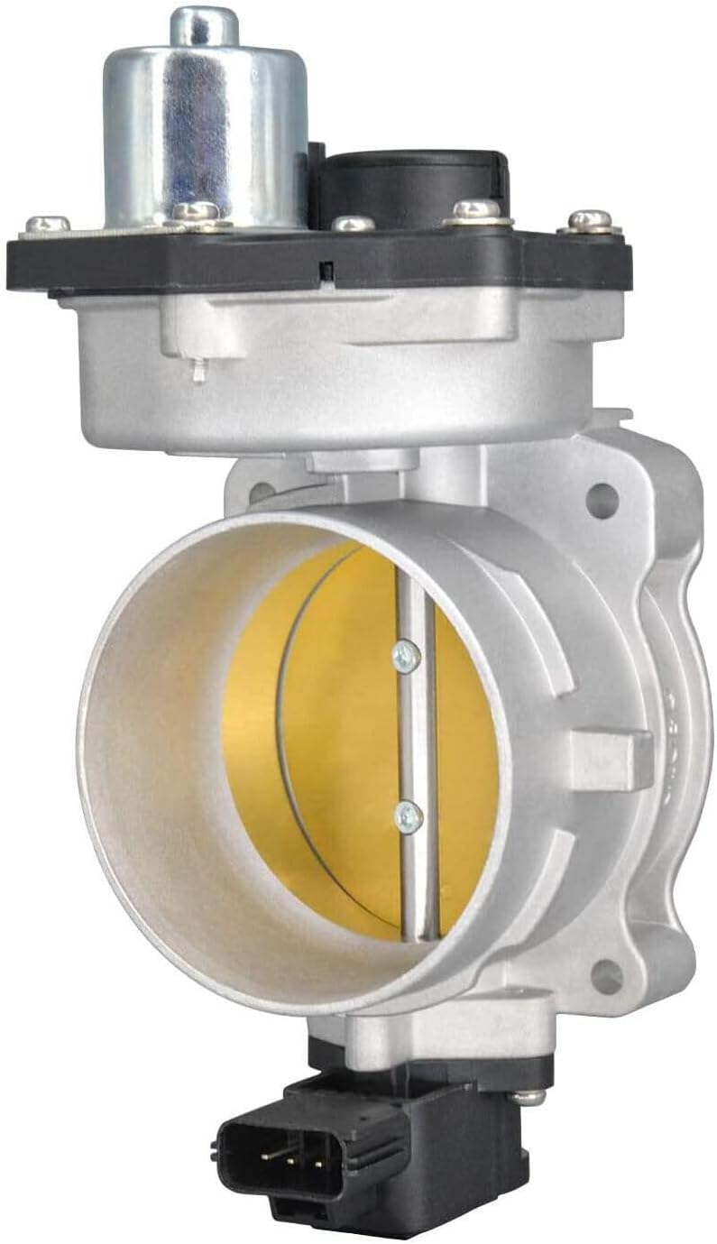 SOASEMBE S20001 75mm Throttle Body with TPS for Ford & Lincoln 5.4L V8 Vehicles - Image 4