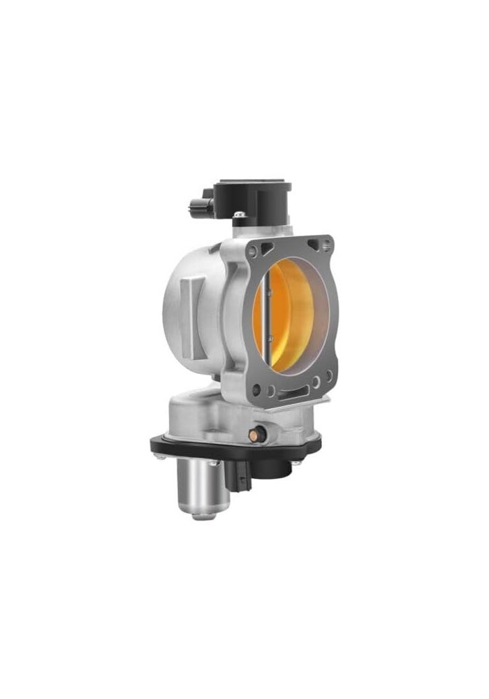 SOASEMBE S20001 75mm Throttle Body with TPS for Ford & Lincoln 5.4L V8 Vehicles - Image 5