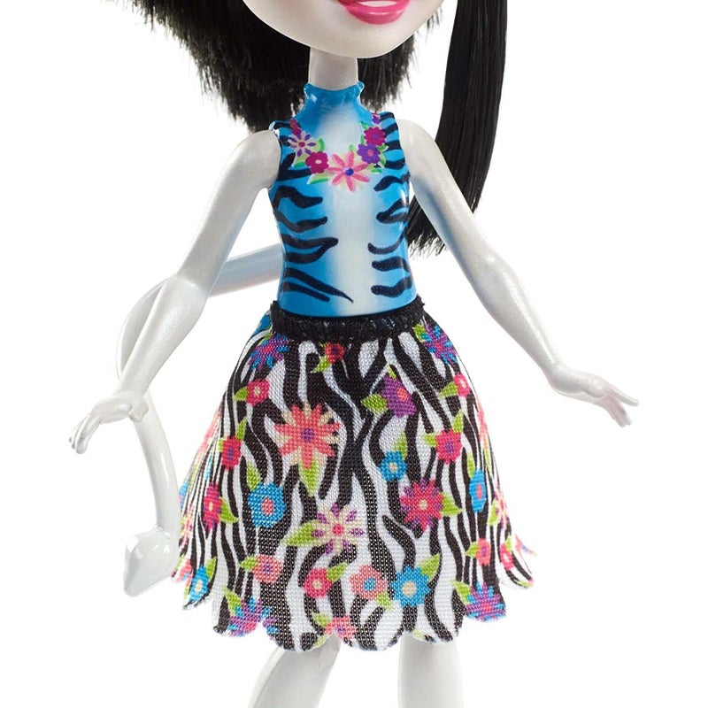 Enchantimals Zelena Zebra Dolls [Amazon Exclusive] - Image 5