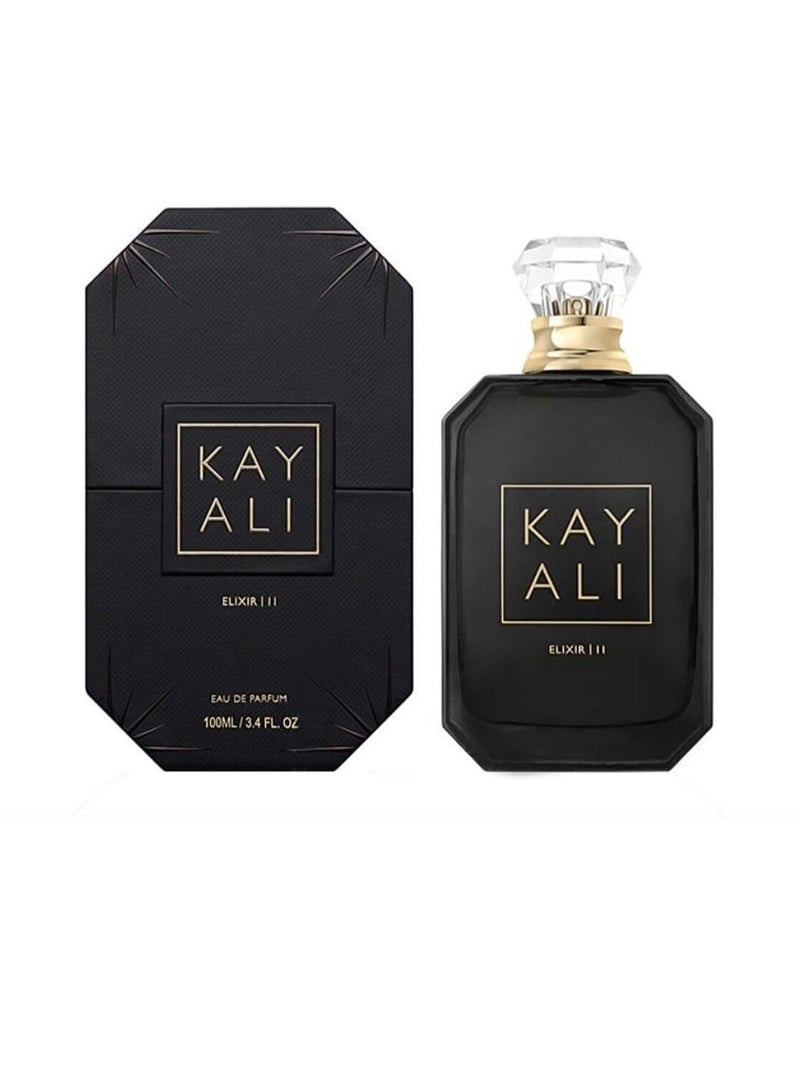 Kayali Kayali Elixir 11 for Women – 100ml Eau de Parfum