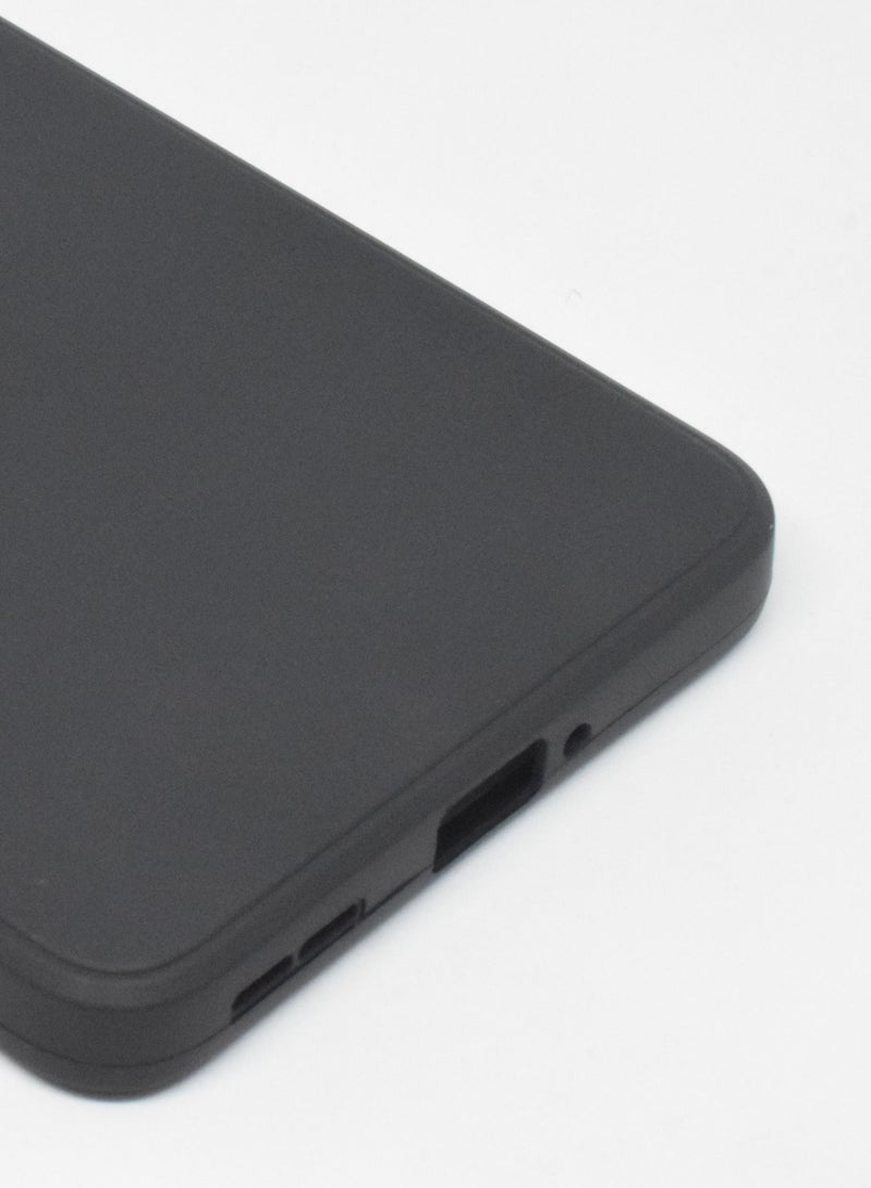 BORTONY OnePlus 9RT Case 5G Liquid Silicone Camera Protective Cover With Inside Microfiber Lining - Image 5