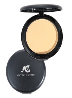 AMYTIS GARDEN Studio Fix Powder Plus Foundation - For a radiant complexion and flawless makeup 01  - Image 1
