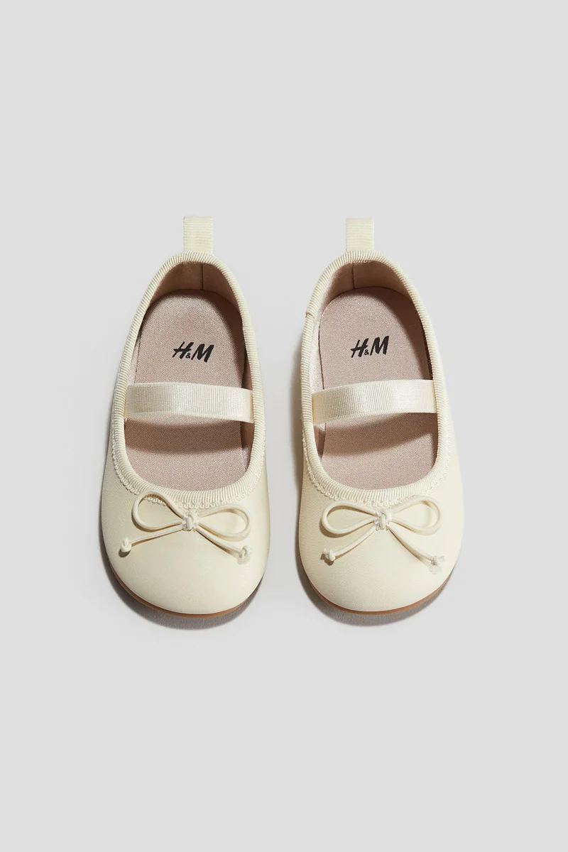 H&M Ballet pumps