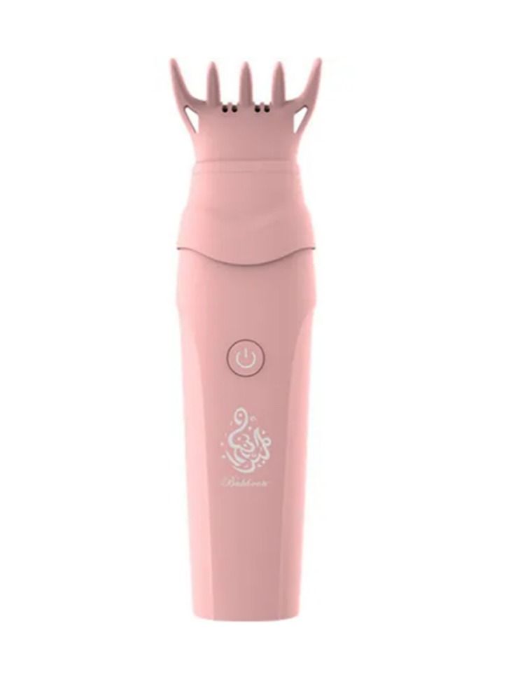 Bakhoor Electronic Portable Incense Burner with Hair comb - Image 1