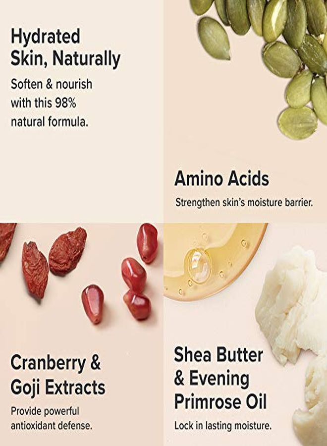 PAULA'S CHOICE مرطب طبيعي غني بمضادات الأكسدة من باولا تشويس مع زبدة الشيا وفيتامين E، 98% طبيعي وخالي من العطور، 2 أونصة - Image 3