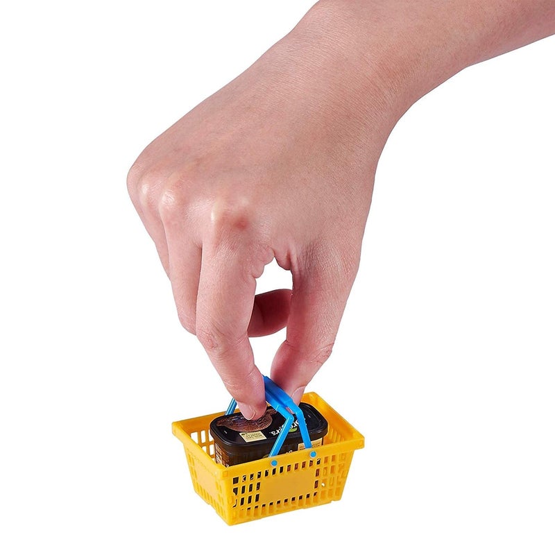 5 Surprise Mini Brands (2 Pack) Series 1 by ZURU Amazon Exclusive Mystery Real Miniature Collectible Toy Capsule (PVC Tube Packaging), Gold - Image 5