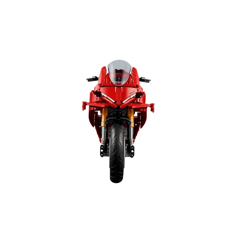 LEGO - Technic Ducati Panigale V4 S Motorcycle 1603 Pieces - 42202 - Image 4