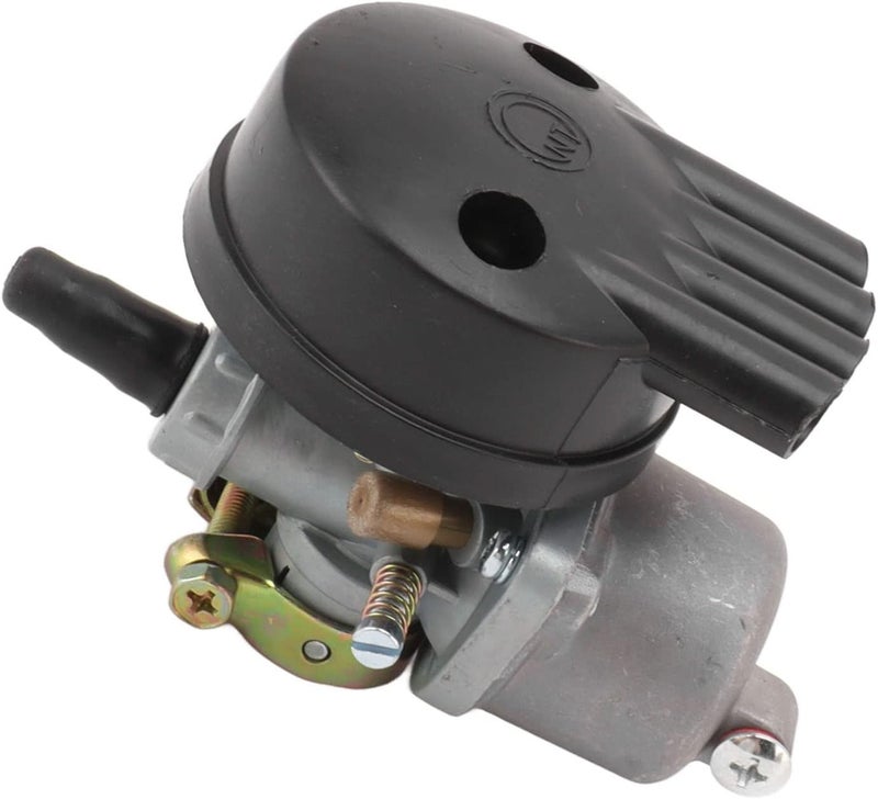 Racing Carburetor Carb for 49CC 50CC 80CC 2 Stroke Bike, Aluminum High Hardness Wear Bike Carburetor, Direct Replacement Part for Motorcycles and Scooters with Easy Insta - Image 5