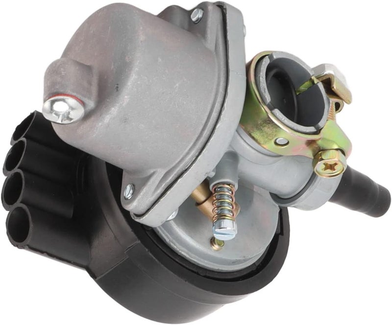 Racing Carburetor Carb for 49CC 50CC 80CC 2 Stroke Bike, Aluminum High Hardness Wear Bike Carburetor, Direct Replacement Part for Motorcycles and Scooters with Easy Insta - Image 3