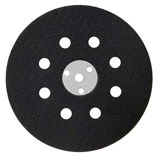 Tockrop 5-Inch Hook and Loop Replacement Backing Pad for Bosch RS032 & RS031 - Work with Bosch Sander Models 1295DP, 1295D, 1295DH, 1295DVS, 3107DVS, 3725DVS and 3725DEVS - Image 1