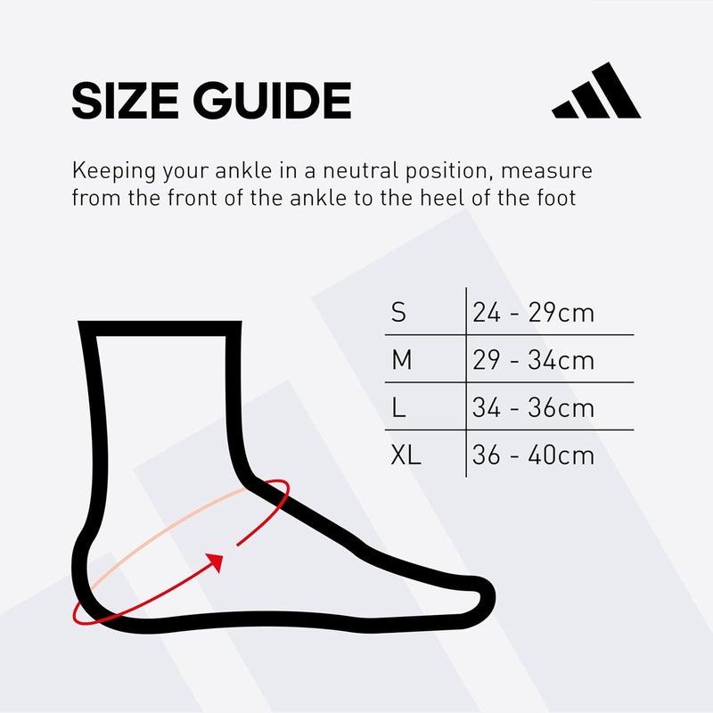Adidas دعم الكاحل من أديداس أيروريدي - XL - Image 5